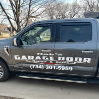 Rob's Garage Door and Repair