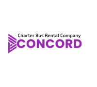 Charter Bus Rental Company Concord