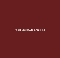 West coast Auto Group Inc