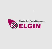 Charter Bus Rental Company Elgin