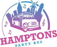 Hamptons Party Bus