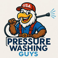 Pressure Washing Guys