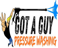 Got a Guy Pressure Washing