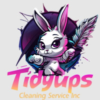 Tidyups Cleaning Service Inc