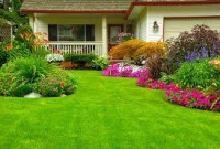 Homes Gardens