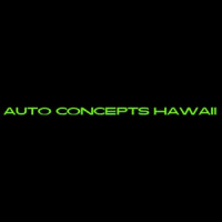 Auto Concepts Hawaii