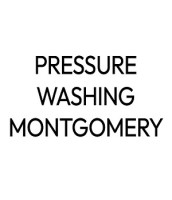 Pressure Washing Montgomery