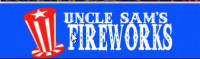 Uncle Sam's Fireworks Store
