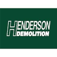 Main Street Demolition of Henderson
