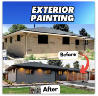 Affordable House Painters Painting Company | Exterior Painting and Interior Painting