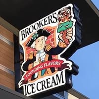 Brooker’s Founding Flavors Ice Cream, Herriman UT