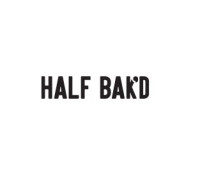 HALF BAK'D