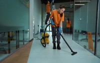 Michigan Commercial Cleaning Co.