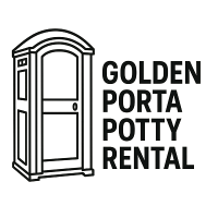 Golden Porta Potty