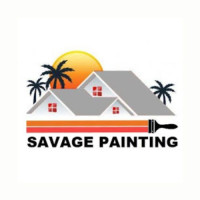 Savage Painting