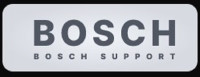 Bosch Support & Service