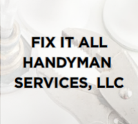 Fix It All Handyman Services
