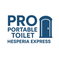 Pro Portable Toilet Hesperia Express