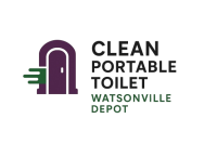 Clean Portable Toilet Watsonville Depot