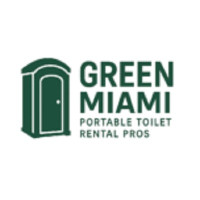 Green Miami Portable Toilet Rental Pros