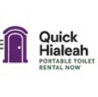 Quick Hialeah Portable Toilet Rental Now