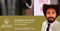 Jacob Fights - Personal Injury & Lemon Law