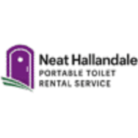 Neat Hallandale Portable Toilet Rental Service