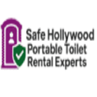 Safe Hollywood Portable Toilet Rental Experts