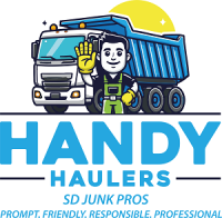 Handy Haulers SD Junk Pros