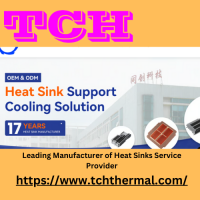 aluminum heat sink fins