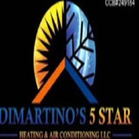 Dimartinos 5 star heating and air conditioning