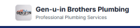 Gen-u-in Brothers Plumbing