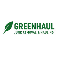 GreenHaul Junk Removal & Hauling