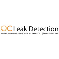 OC Leak Detection & Water Damage Remediation