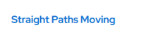 Straight Paths Moving