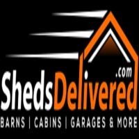 Sheds Delivered