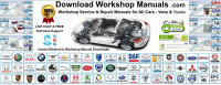 Car repair manuals