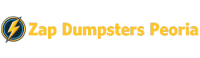 Zap Dumpsters Peoria