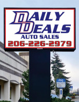 Daily Deals Auto Sales