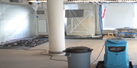 Precision Water Damage Restoration San Jose