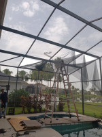 Sarasota Pool Screen Repair