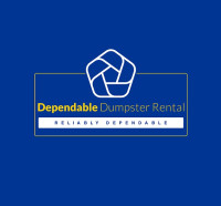 Dependable Dumpster Rental