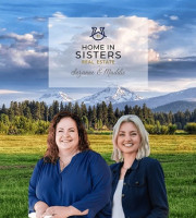 Home in Sisters Real Estate Team | Suzanne Carvlin and Maddie Fischer