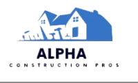 ALPHA CONSTRUCTION PROS