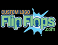 Custom Logo Flip Flops