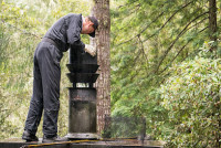 Fireplace & Chimney Refitter Inc