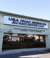 USA HVAC SERVICES AVANZADOS LLC