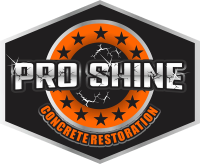 Pro Shine Concrete Restoration