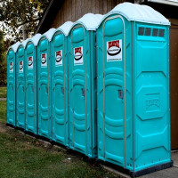 HDW Portable Toilet Rental