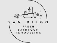 Fresh Bathroom Remodeling San Diego